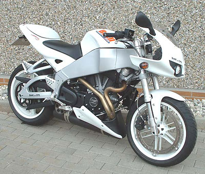 Buell Firebolt XB9R