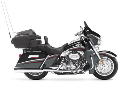 FLHTCUSE Screamin' Eagle Ultra Classic Electra Glide
