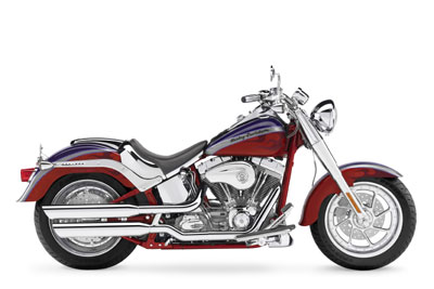 FLSTFSE Screamin' Eagle Fat Boy
