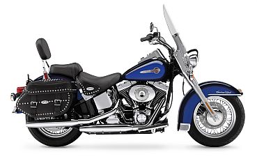 FLSTCI HERITAGE SOFTAIL CLASSIC