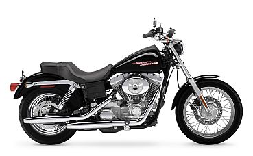FXDI DYNA SUPER GLIDE
