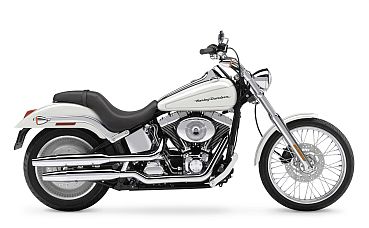 FXSTDI SOFTAIL DEUCE