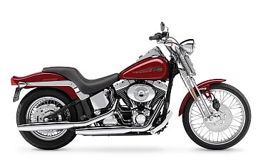 FXSTSI SPRINGER SOFTAIL