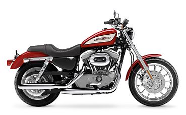 XL 1200R Sportster 1200 Roadster