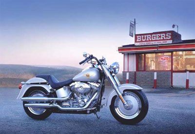 2005 fatboy deals anniversary edition