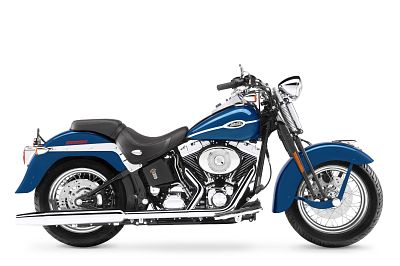 FLSTSCI SOFTAIL SPRINGER CLASSIC