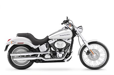 FXSTDI SOFTAIL DEUCE