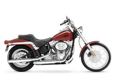FXSTI SOFTAIL STANDARD