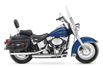 FLSTCI Heritage Softail Classic