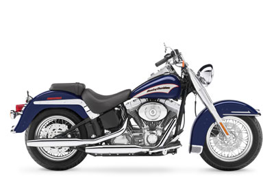 FLSTI Heritage Softail