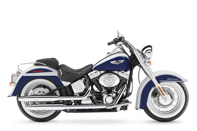 FLSTNI Softail Deluxe