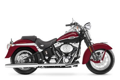 FLSTSCI Softail Springer Classic