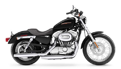 XL 883L Sportster 883 Low