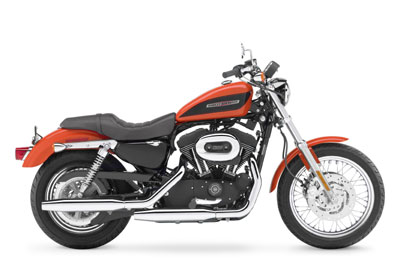 XL 1200R Sportster 1200 Roadster