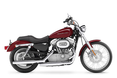 XL 883C Sportster 883 Custom