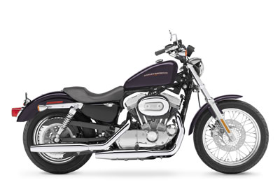 XL 883L Sportster 883 Low