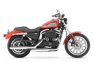 XL 883R Sportster 883R