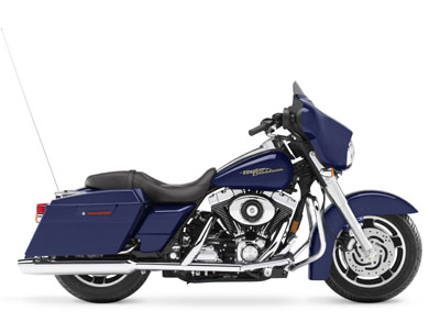 FLHXI Street Glide