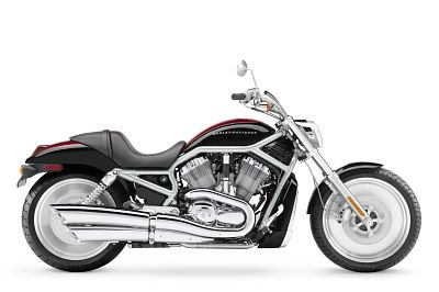 VRSCA V-ROD